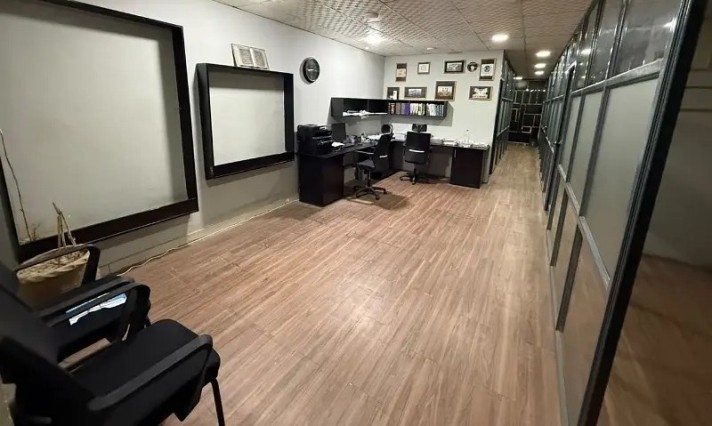 Office for Rent, G-6 Markaz, Islamabad