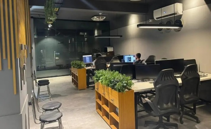 Office for Rent, I-9, Islamabad