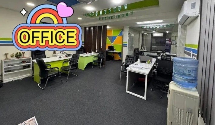 Office for Rent, F-7 Markaz, Islamabad