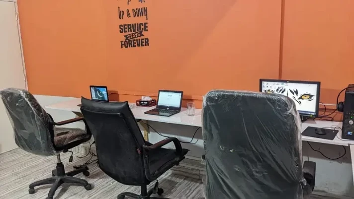 Office for Rent, Gulshan-e-Iqbal Town, Karachi