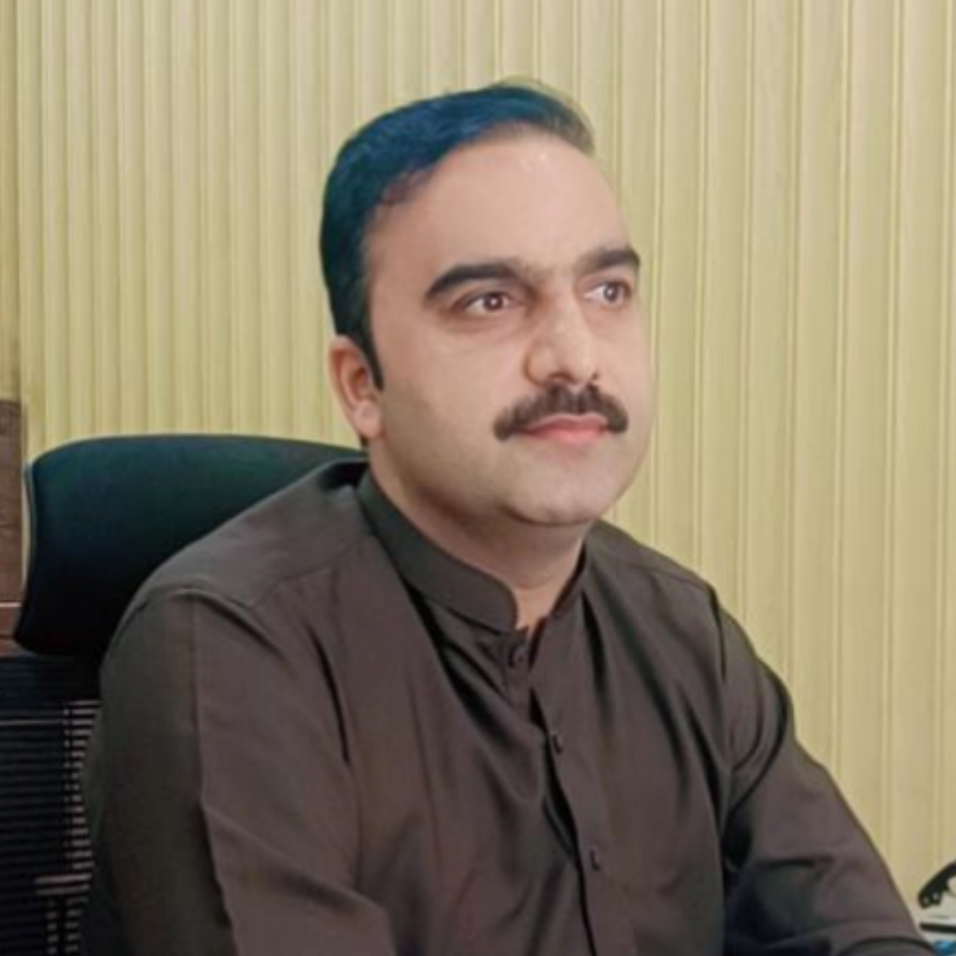 Shahzad Rabbani