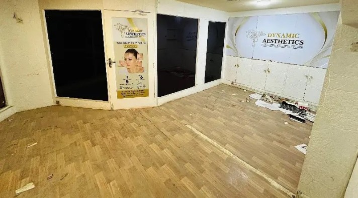 Office for Rent, Shahra-e-Qaideen, Karachi