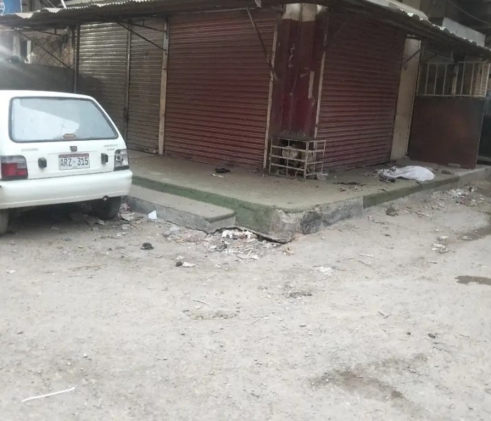 Shop for Sale, PECHS Block 2, Karachi
