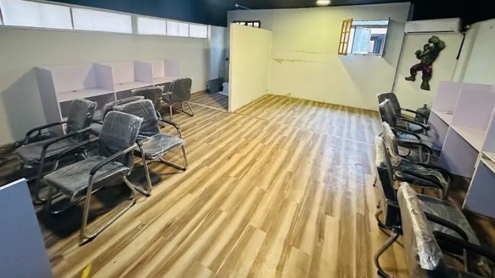 Office for Rent, Sindhi Muslim Society - Block A, Karachi