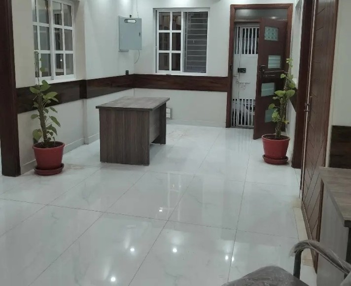 Office for Rent, Khalid Bin Walid Road, Karachi