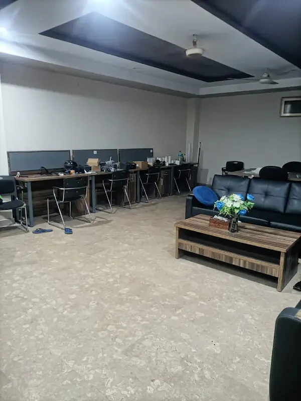 Office for Rent, Johar Town, Lahore
