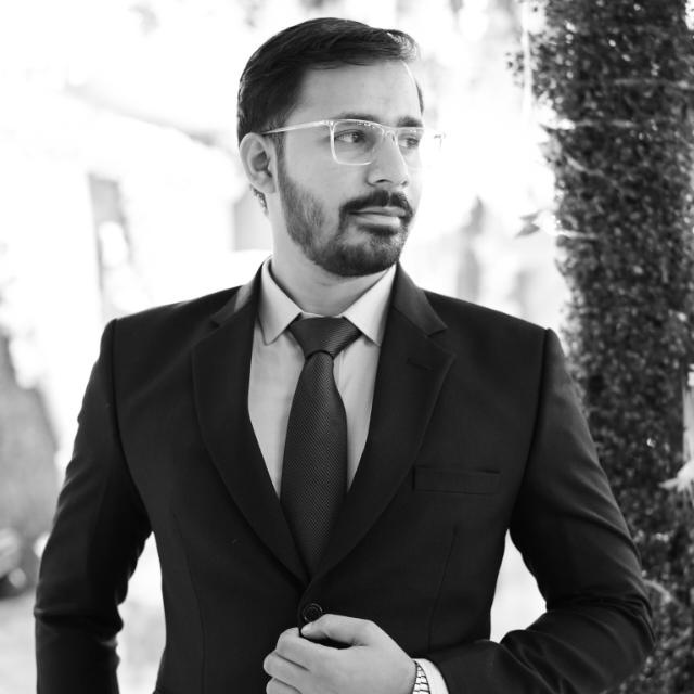Minhaj Ahmed Khan