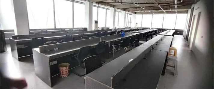 Office for Rent, G-8 Markaz, Islamabad