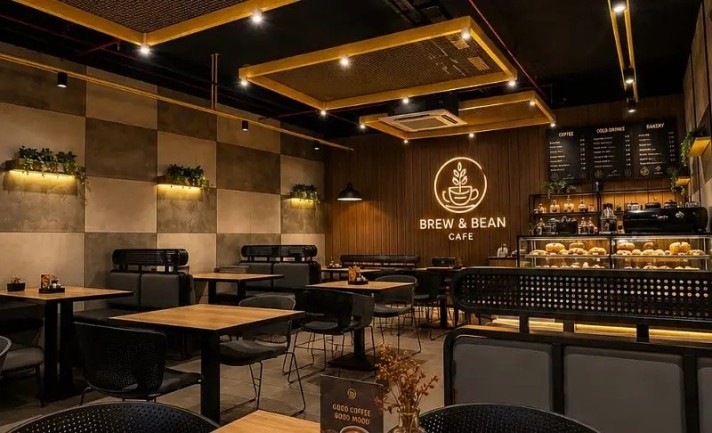 Restaurant Space for Rent, Blue Area, Islamabad