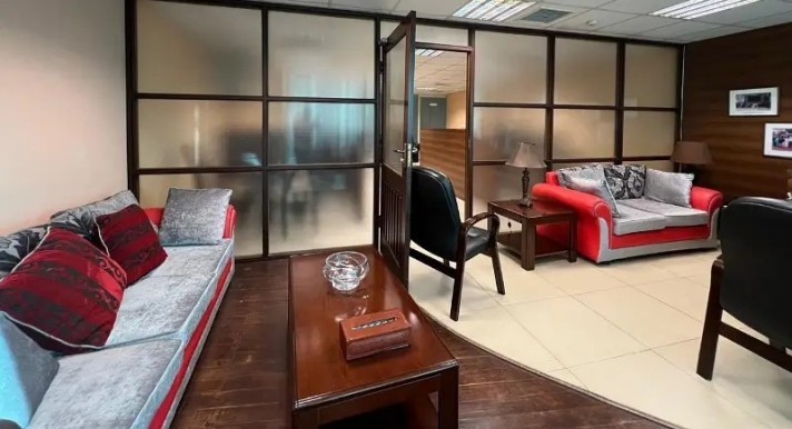 Office Space for Rent, ISE Tower, Islamabad