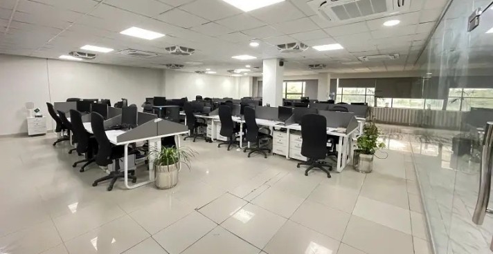 Office for Rent, G-10 Markaz, Islamabad