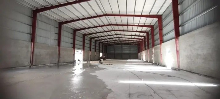 Warehouse for Rent, Kahuta Triangle Industrial Area, Islamabad