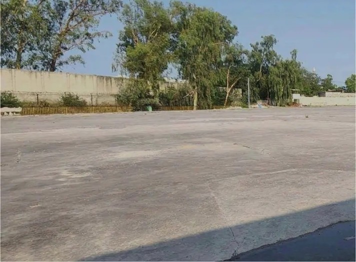 Industrial Plot for Sale, I-10 Markaz, Islamabad