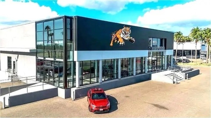 Showroom for Rent, I-9, Islamabad