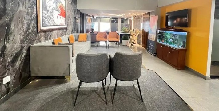 Office for Rent, Blue Area, Islamabad