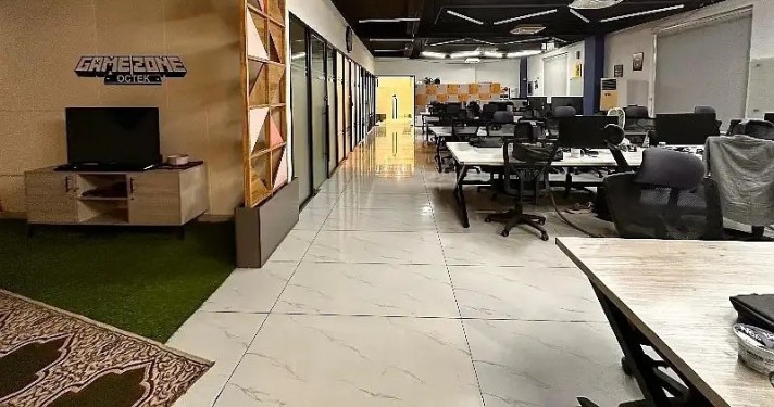 Office for Rent, Johar Town, Lahore
