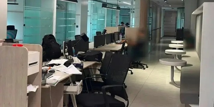 Office for Rent, Johar Town, Lahore