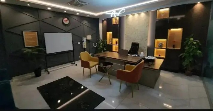 Office Floor for Rent, Johar Town, Lahore