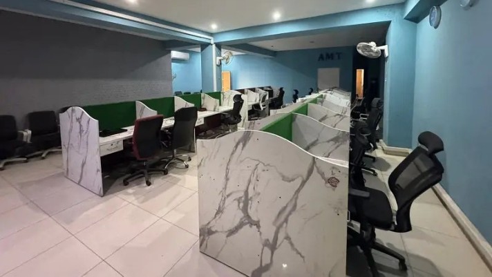 Office for Rent, Johar Town, Lahore