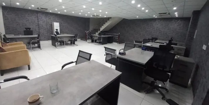 Office for Rent, Johar Town, Lahore