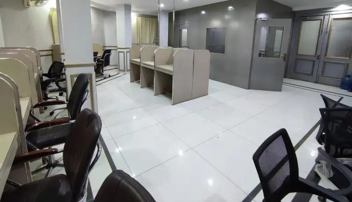 Building for Rent, Johar Town Phase 2, Lahore