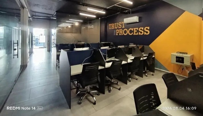 Office for Rent, Johar Town, Lahore