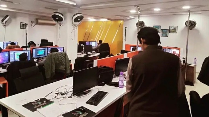 Office for Rent, Johar Town, Lahore