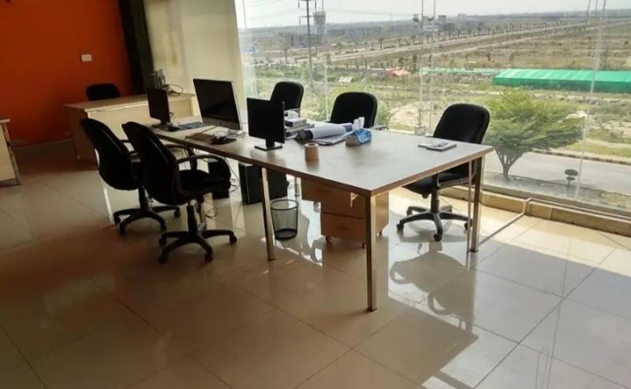 Commercial Floor for Rent, DHA Phase 6 - Main Boulevard, Lahore