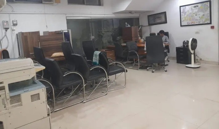 Commercial Basement for Rent, DHA Phase 6, Lahore