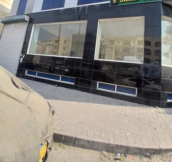 Shop for Rent, DHA Phase 2 Extension, Karachi