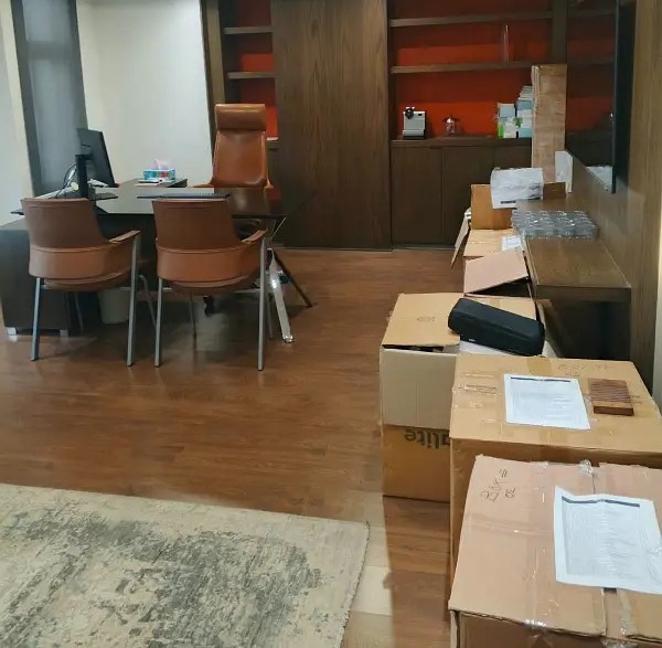 Office for Rent, DHA Phase 2 Extension, Karachi