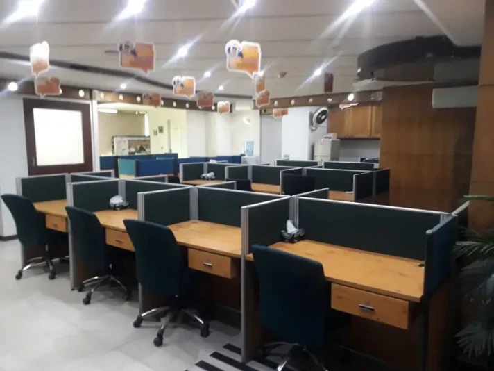 Floor Available for Rent, Gulberg, Lahore