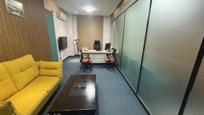 Furnished Office for Rent, Gulberg, Lahore