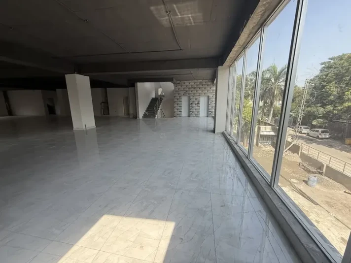 Office Available for Rent, Gulberg, Lahore