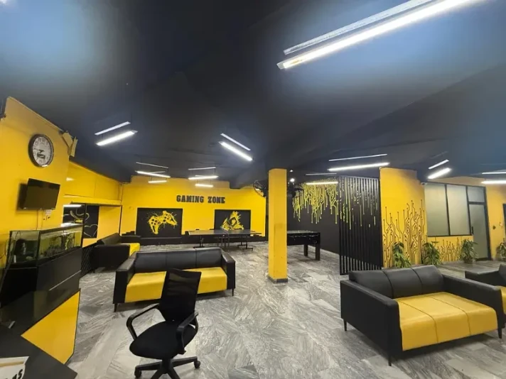 Office for Rent, Johar Town, Lahore