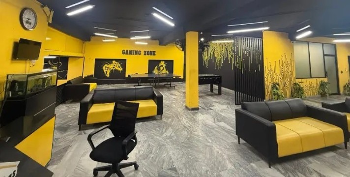 Office for Rent, College Road, Lahore