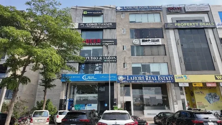 Building for Sale, DHA Phase 6 - Main Boulevard, Lahore
