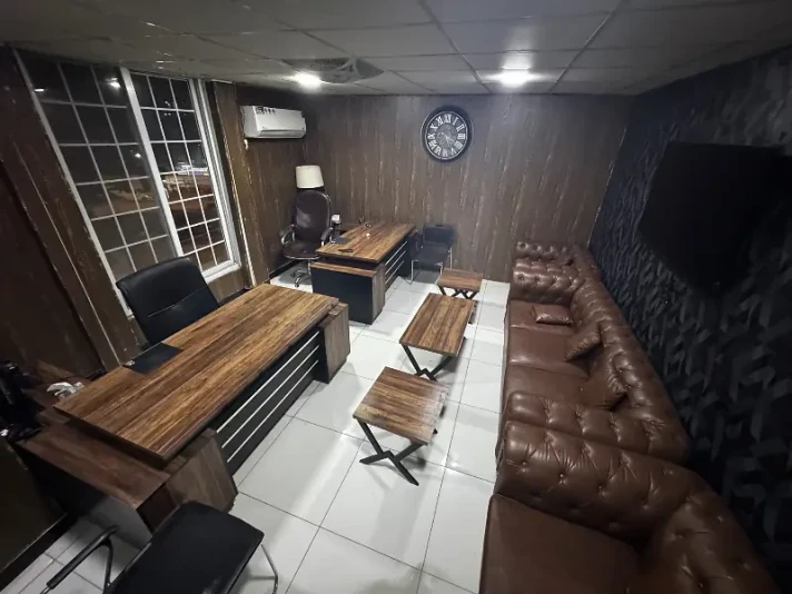 Fully Furnished Office for Rent, Murree Road, Rawalpindi