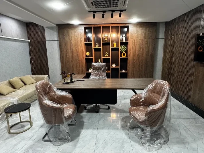 Fully Furnished Office for Rent, Murree Road, Rawalpindi