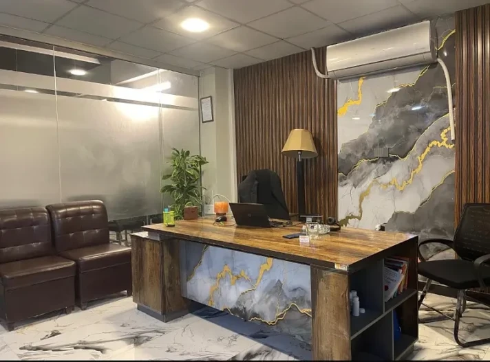 Fully Furnished Office for Rent, Murree Road, Rawalpindi