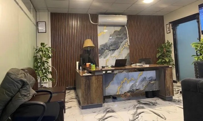 Office for Rent, Murree Road, Rawalpindi