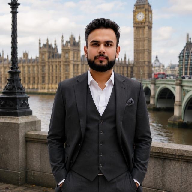 M HAROON ALI
