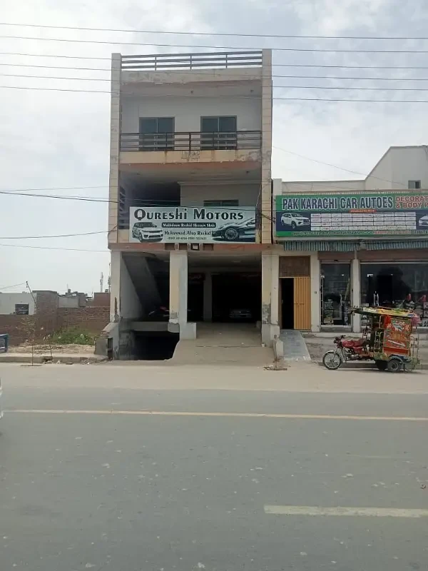 Commercial Building for Sale, Rahim Yar Khan Bypass, Rahim Yar Khan