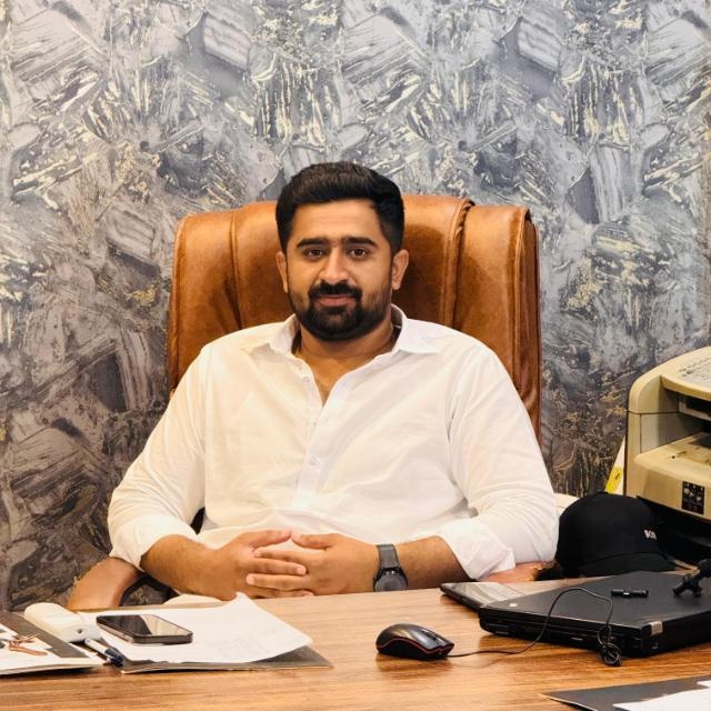 Saqib Ali