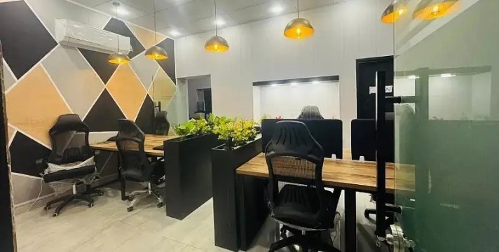 Office for Rent, Gulberg, Lahore