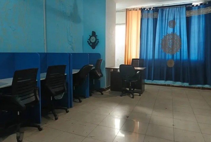 Office for Rent, Main Boulevard Gulberg, Lahore