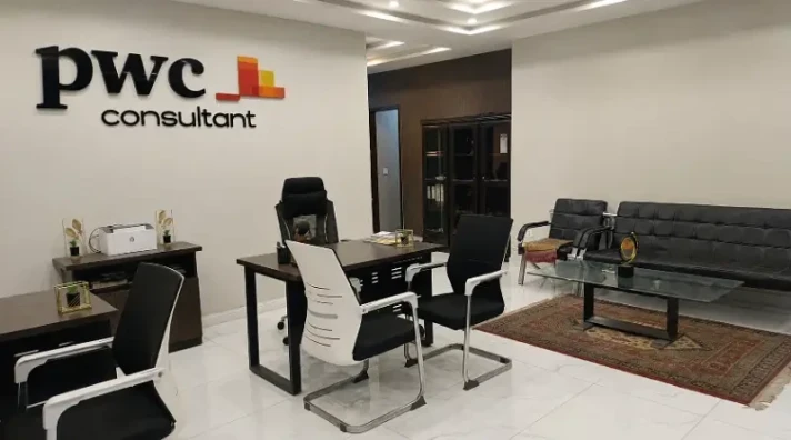 Office for Rent, Bahria Town - Sector E, Lahore