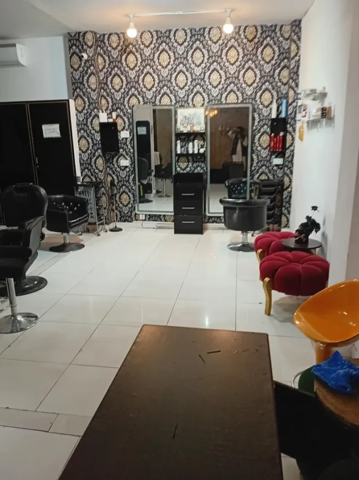 Shop for Rent, MM Alam Road, Lahore