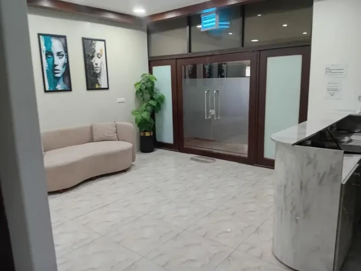 Office for Rent, MM Alam Road, Lahore