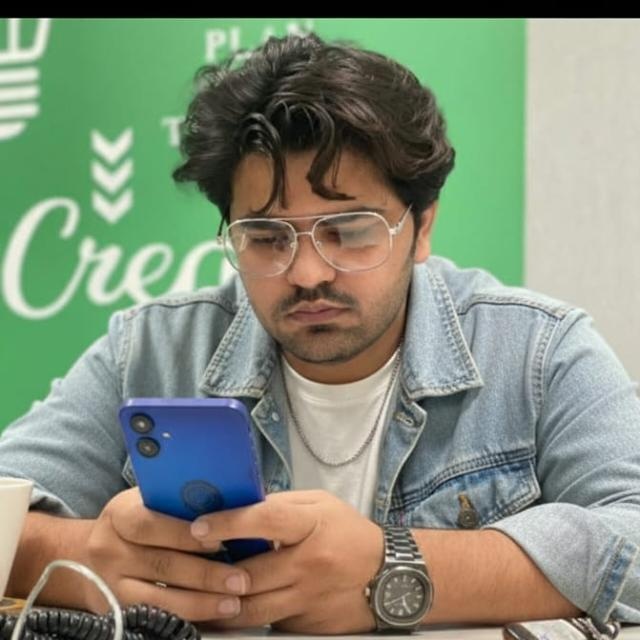 Sahil Saeed